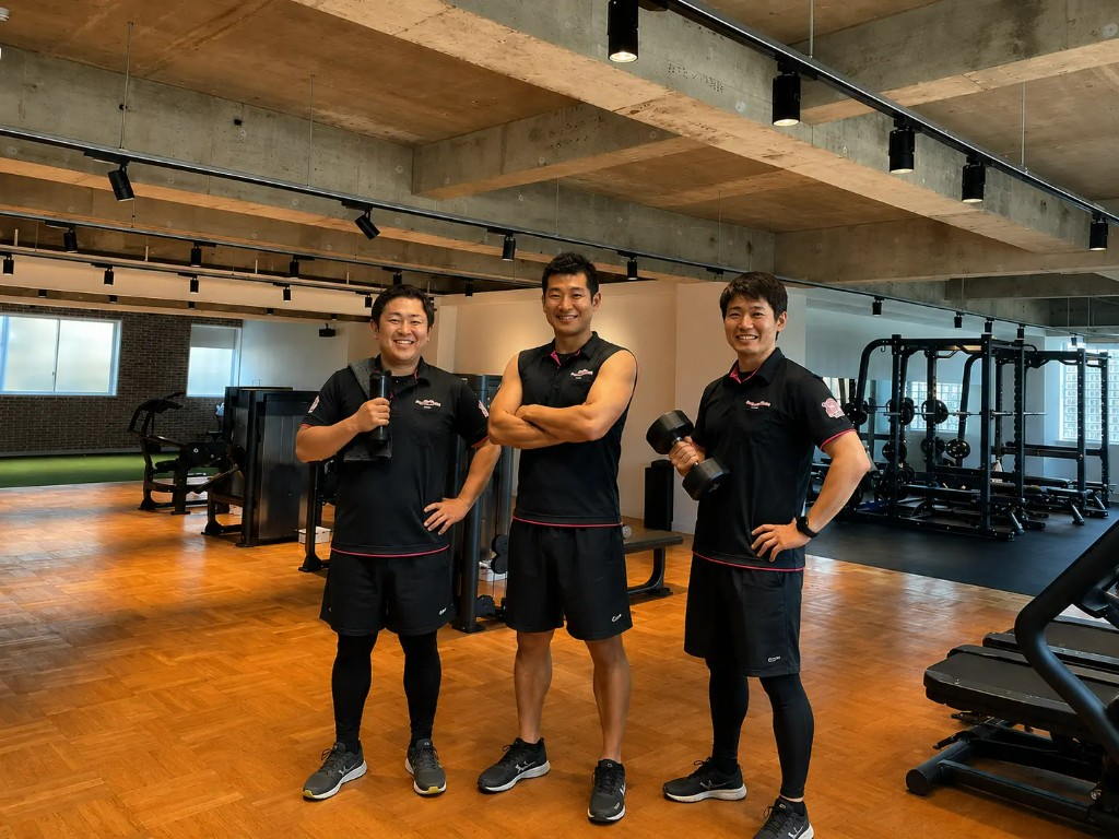 フィットネス部の活動