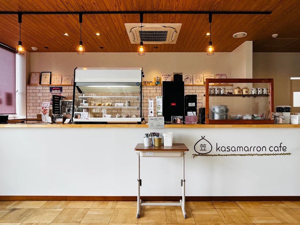kasamarron café