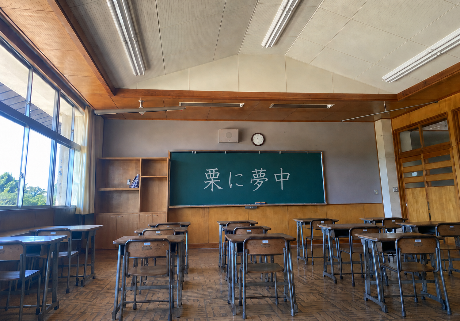 教室（２教室）
